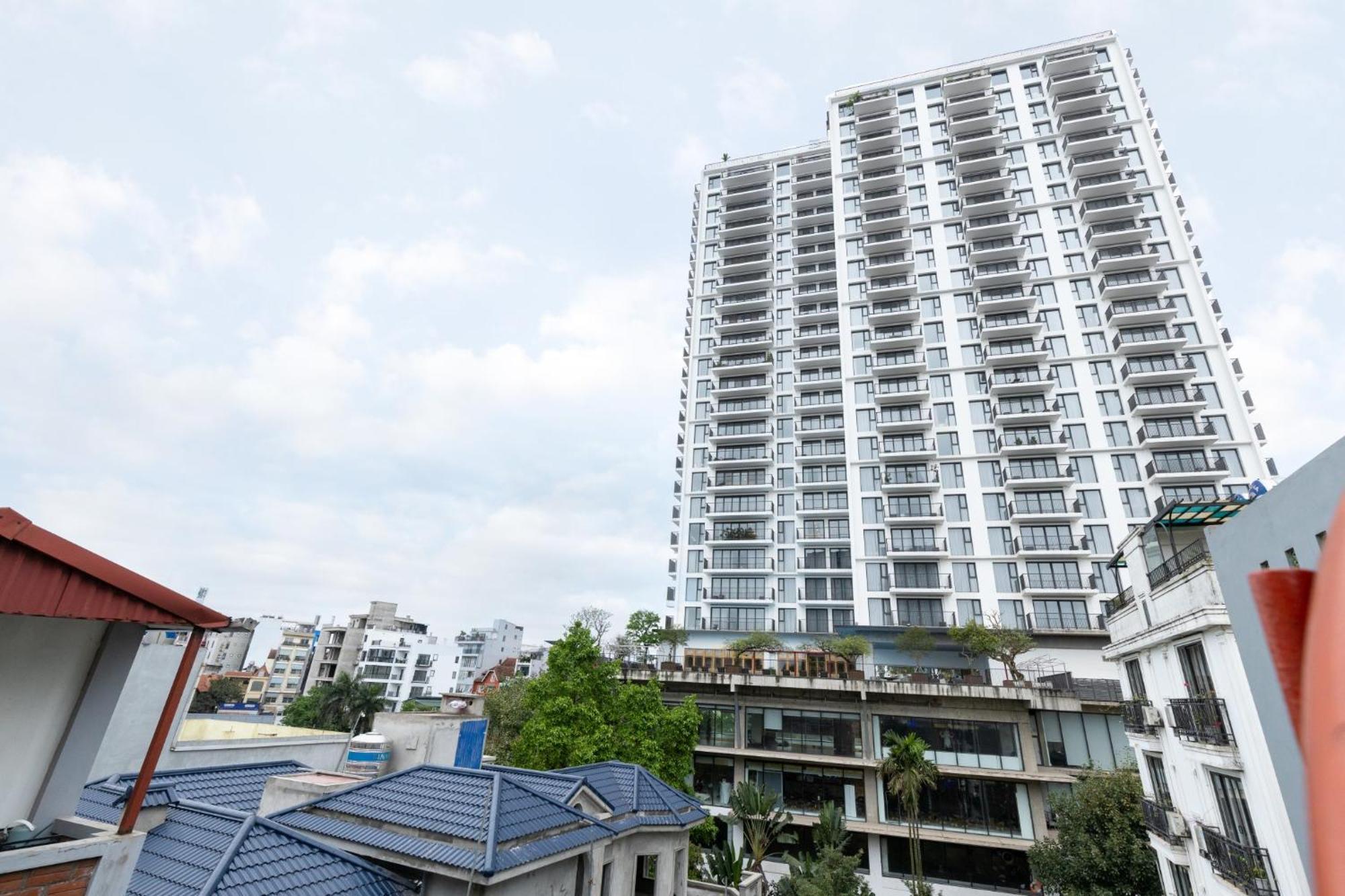 Cosy House - Center'S Tay Ho - Close The Lake Hanoi Exterior photo