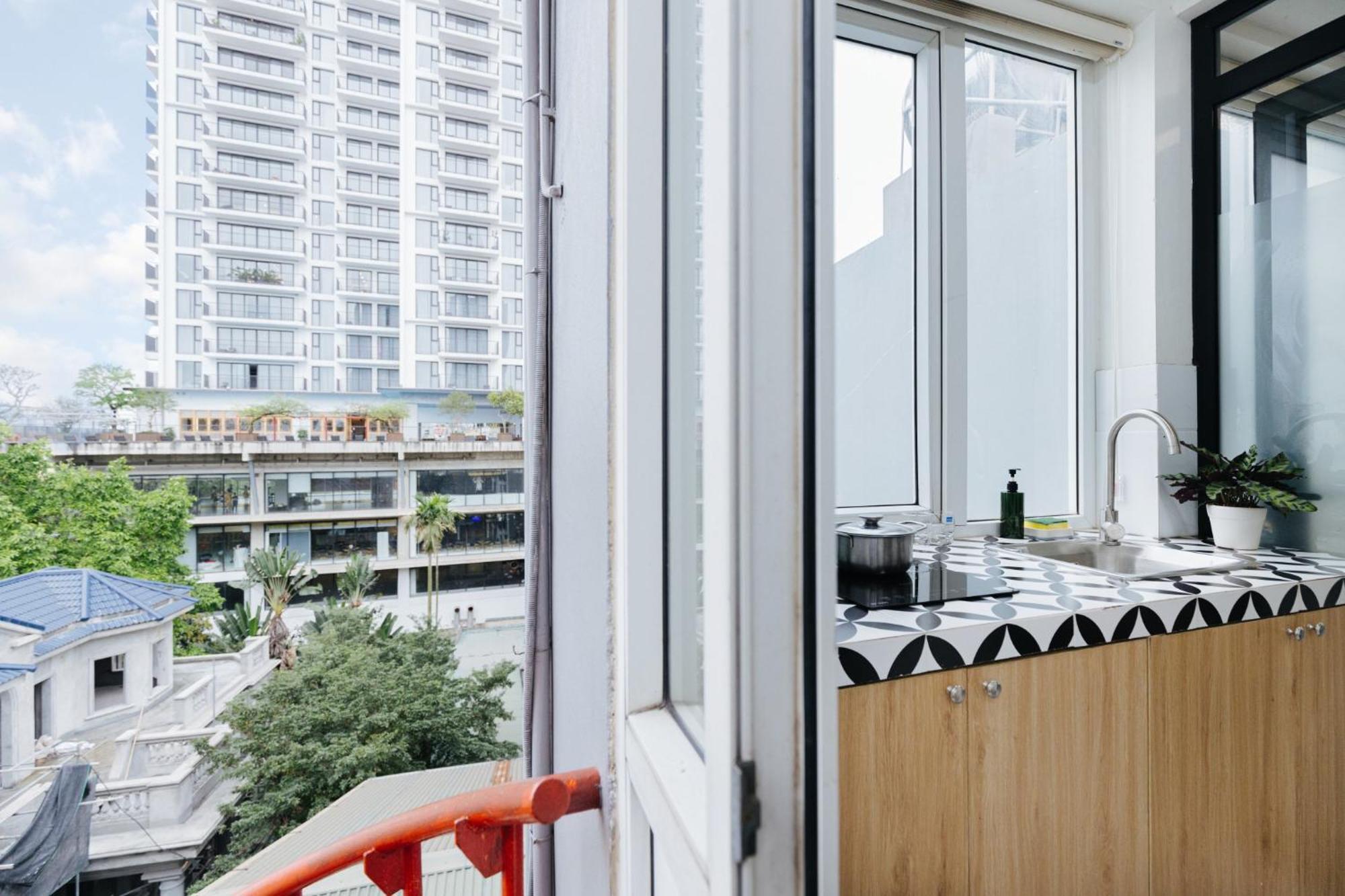 Cosy House - Center'S Tay Ho - Close The Lake Hanoi Exterior photo